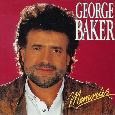 Memories by George Baker - album cover