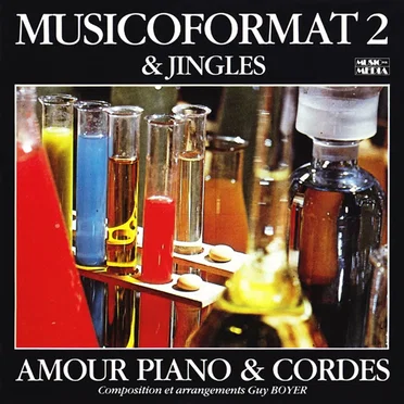 Amour Piano & Cordes