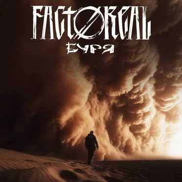 Буря by Factoreal - album cover