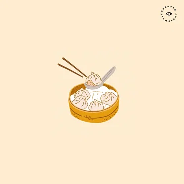 Breakfast in Hong Kong