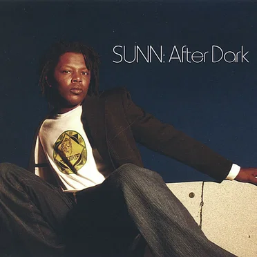 After Dark by Sunn - album cover