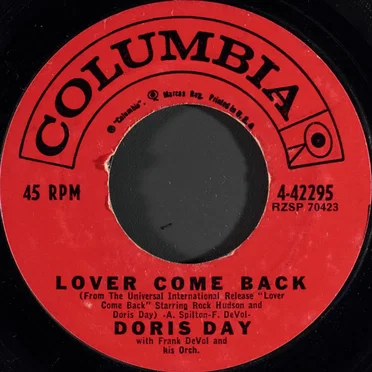 Lover Come Back / Falling