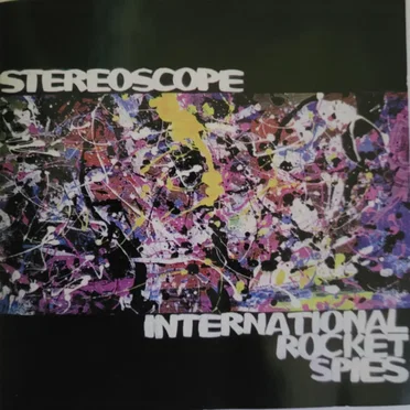 International Rocket Spies by Various Artists - album cover