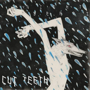Night Years by Cut Teeth - album cover