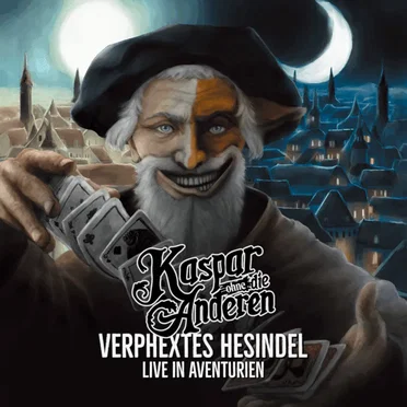 Verphextes Hesindel by Kaspar ohne die Anderen - album cover