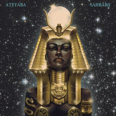 Solitaires by Ateyaba - album cover