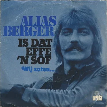 Is dat effe 'n sof / Wij zaten
