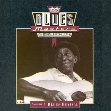 Blues Masters, Volume 7: Blues Revival by Various Artists - album cover