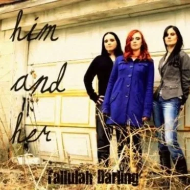 Him and Her by Tallulah Darling - album cover
