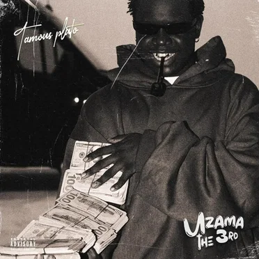 Uzama The 3rd by Famous Pluto - album cover