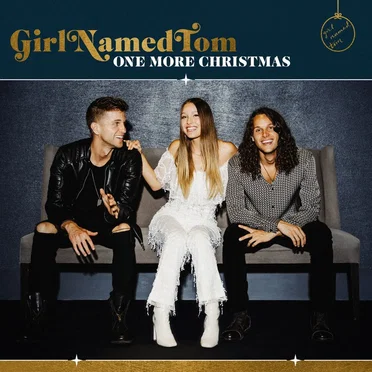 One More Christmas by Girl Named Tom - album cover