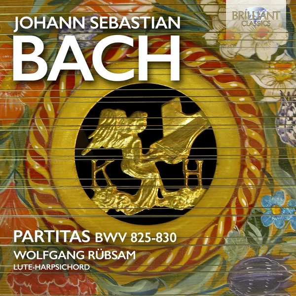 Partitas, BWV 825–830