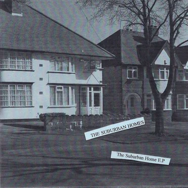 The Suburban Home E.P