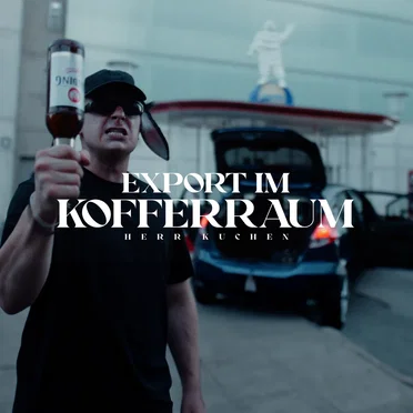Export im Kofferraum