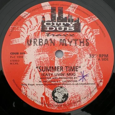 Urban Myths