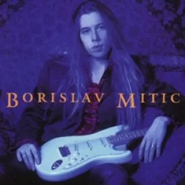 Borislav Mitic by Borislav Mitic - album cover