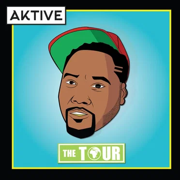 The Tour by DJ Aktive - album cover