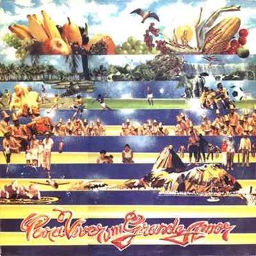 Para viver um grande amor by Various Artists - album cover