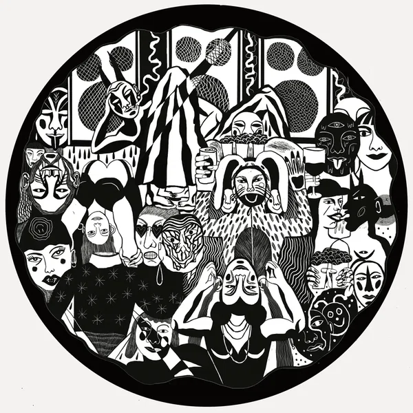 SWEAT LODGE Picture Disc 01