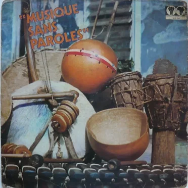Musique Sans Paroles by Various Artists - album cover