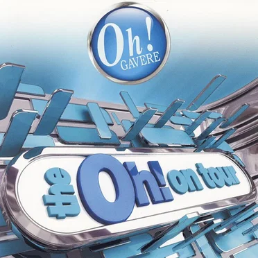 The Oh! On Tour 2007 by Various Artists - album cover