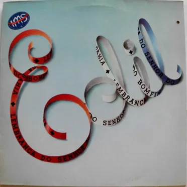 Estamos Aí by Edil Pacheco - album cover