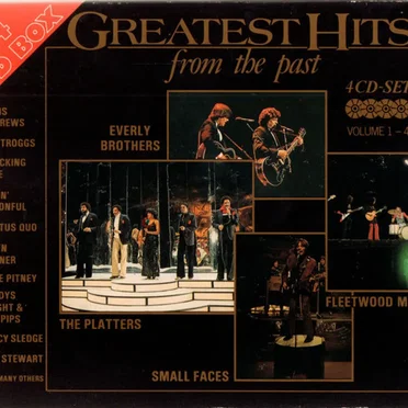 Greatest Hits From the Past by Various Artists - album cover