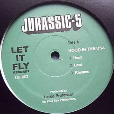 Hood In The USA / Disco Club (Remix)
