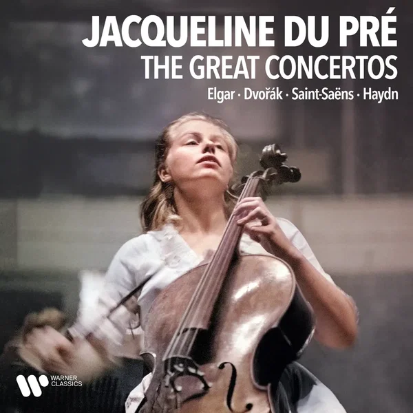 The Great Cello Concertos