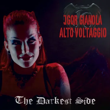 The Darkest Side by Jgor Gianola - album cover