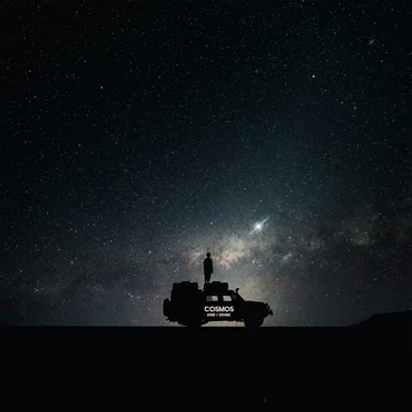 Cosmos by King I Divine - album cover