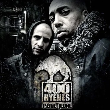 Péril jeune by 400 Hyènes - album cover