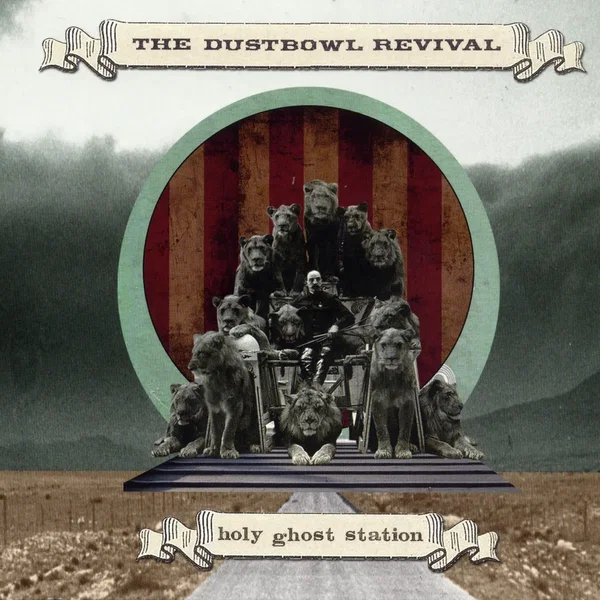 Holy Ghost Station