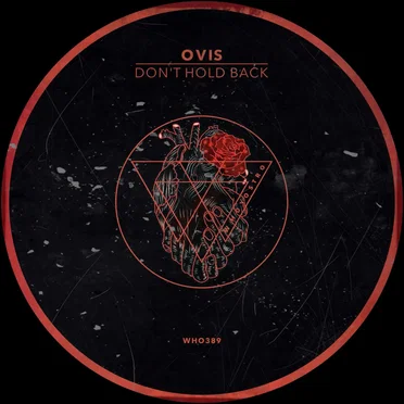 Don’t Hold Back by Ovis - album cover