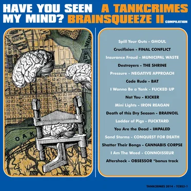 Have You Seen My Mind? by Various Artists - album cover