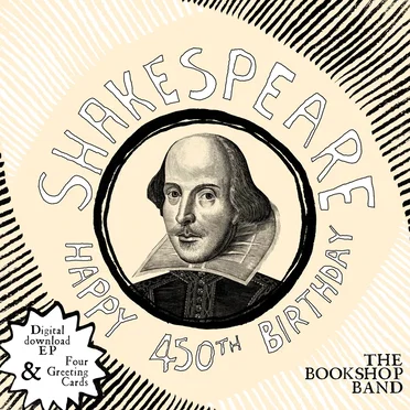 Happy 450th Birthday, Shakespeare
