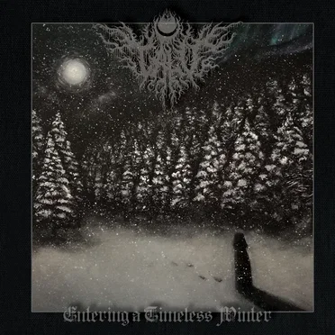 Entering a Timeless Winter by Talv - album cover