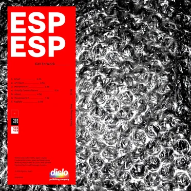 Get to Work by Spain v Spain - album cover