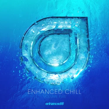 Enhanced Chill, Volume Five by Various Artists - album cover