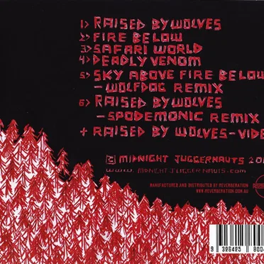 Midnight Juggernauts
