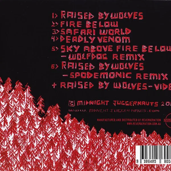 Midnight Juggernauts