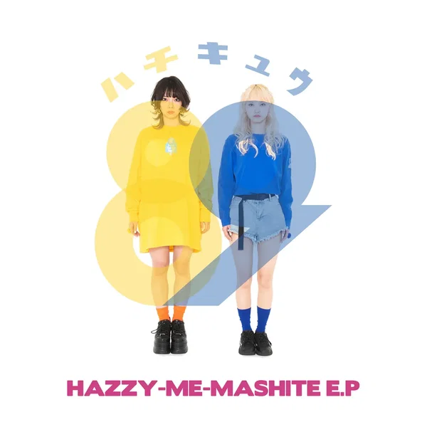 HAZZY‐ME‐MASHITE