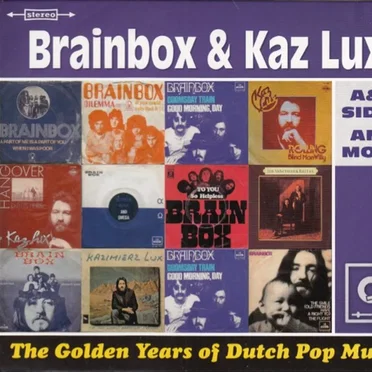 The Golden Years of Dutch Pop Music (A&B Sides and More)