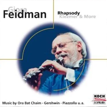 Rhapsody for Klezmer