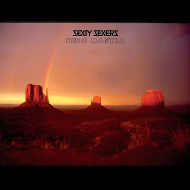 Hero Mantra by Sexty Sexers - album cover