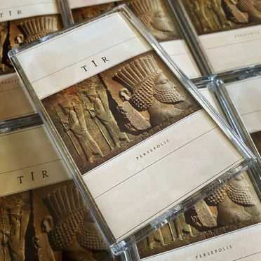 Persepolis by Tir - album cover