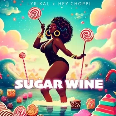 Sugar Wine by Lyrikal - album cover