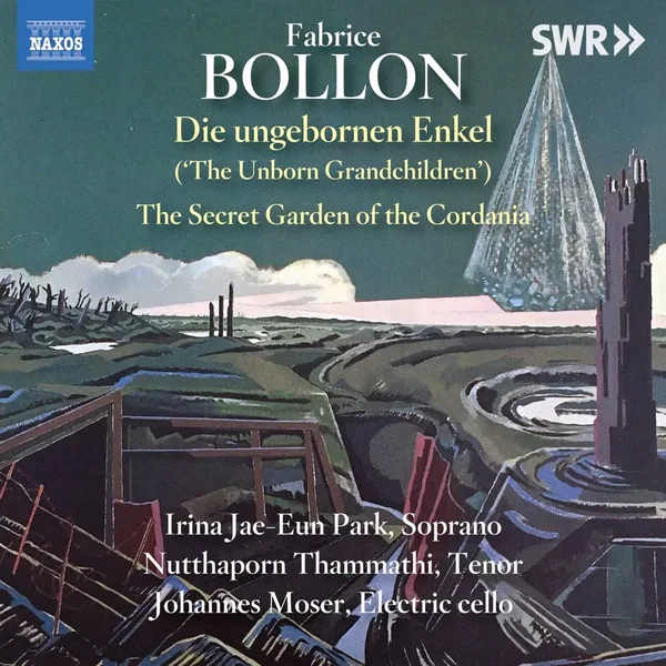 Die ungebornen Enkel (The Unborn Grandchildren) / The Secret Garden of the Cordania
