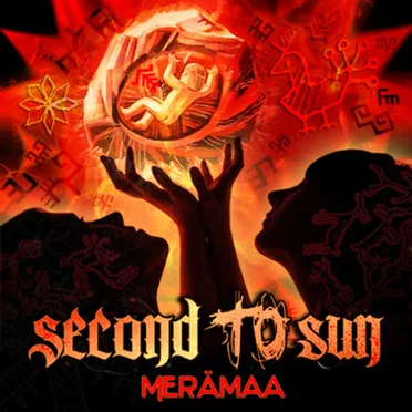Merämaa by Second to Sun - album cover