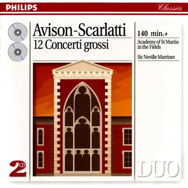 12 Concerti Grossi